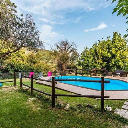Casa Vacanza Spirito Libero Pianello  Exteriör bild