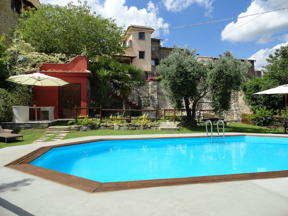 Casa Vacanza Spirito Libero Pianello  Exteriör bild