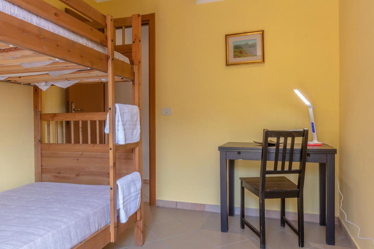 Casa Vacanza Spirito Libero Pianello  Exteriör bild