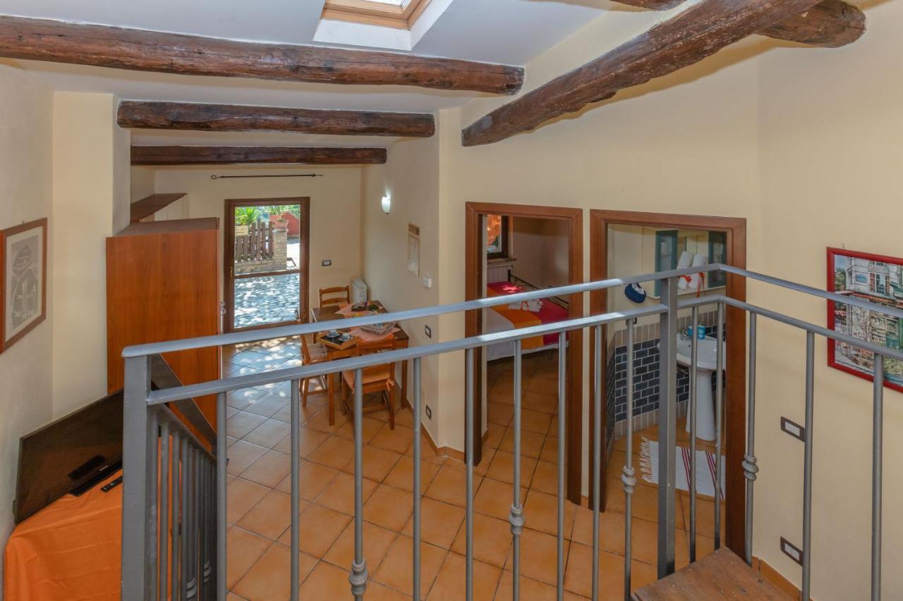 Casa Vacanza Spirito Libero Pianello  Exteriör bild