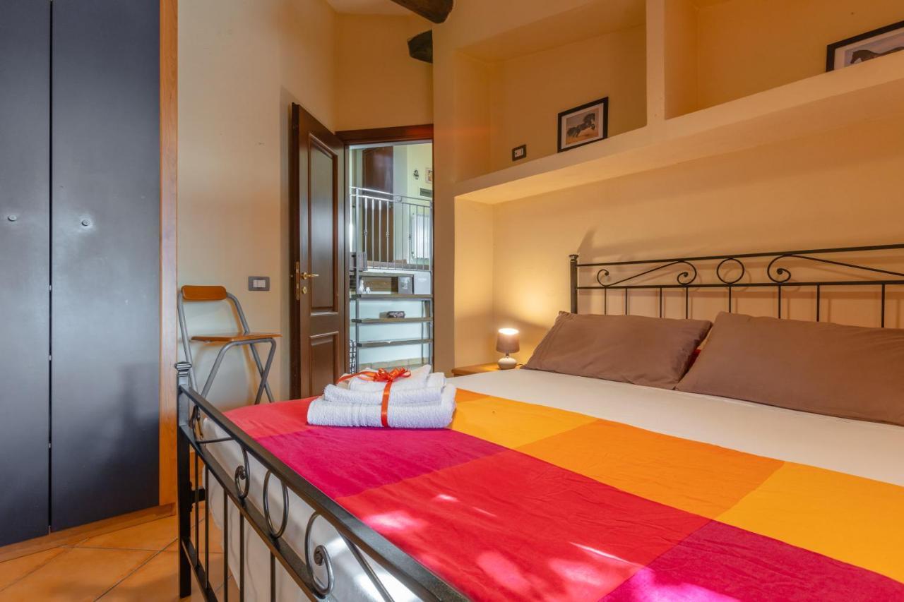 Casa Vacanza Spirito Libero Pianello  Exteriör bild
