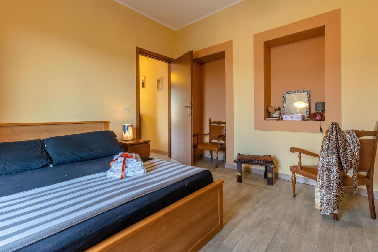 Casa Vacanza Spirito Libero Pianello  Exteriör bild