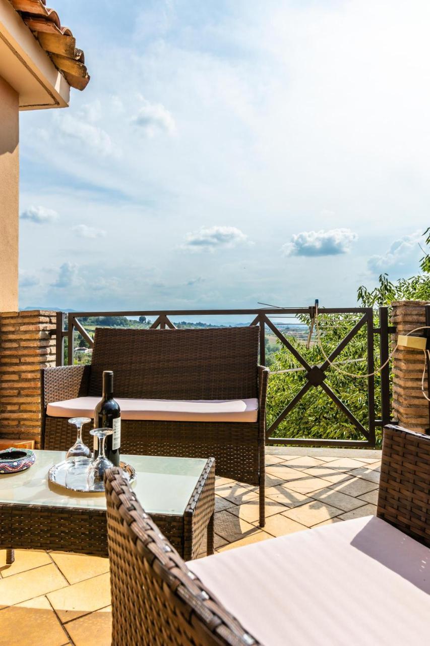 Casa Vacanza Spirito Libero Pianello  Exteriör bild