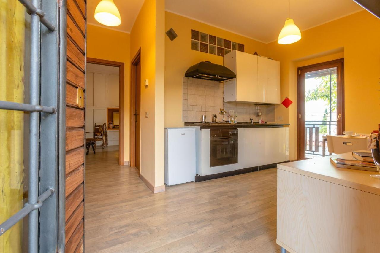 Casa Vacanza Spirito Libero Pianello  Exteriör bild