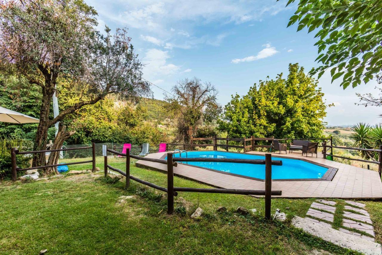 Casa Vacanza Spirito Libero Pianello  Exteriör bild
